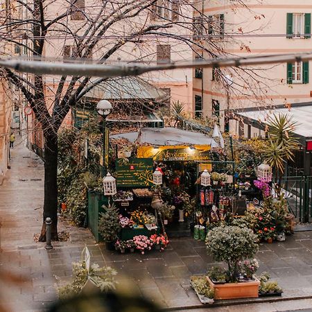 Appartamento Della Cittadella - Affitti Brevi Italia Genova Kültér fotó